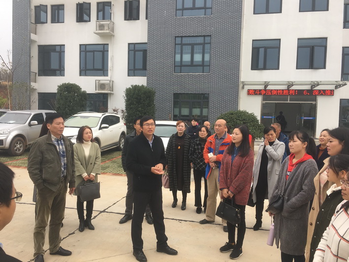 市污水处理公司组织参观学习红莲湖污水处理厂